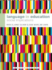 صورة الغلاف: Language in Education 1st edition 9781441151810