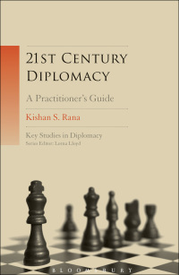 Imagen de portada: 21st-Century Diplomacy 1st edition 9781441132529