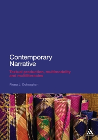 Immagine di copertina: Contemporary Narrative 1st edition 9781441121998