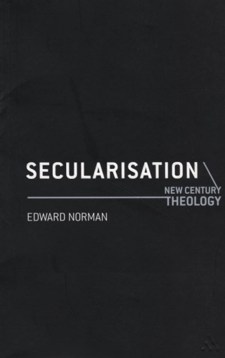 Imagen de portada: Secularisation 1st edition 9780826471376