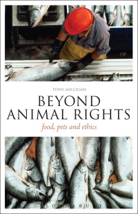 Omslagafbeelding: Beyond Animal Rights 1st edition 9781441157539