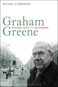 Imagen de portada: Graham Greene 1st edition 9781847063397