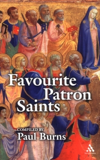 صورة الغلاف: Favourite Patron Saints 1st edition 9780860124108