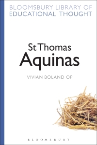 Cover image: St Thomas Aquinas 1st edition 9781472518903