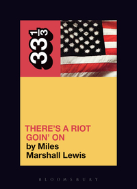 Imagen de portada: Sly and the Family Stone's There's a Riot Goin' On 1st edition 9780826417442