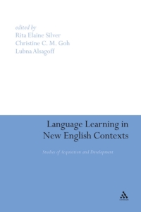 Immagine di copertina: Language Learning in New English Contexts 1st edition 9781441145055