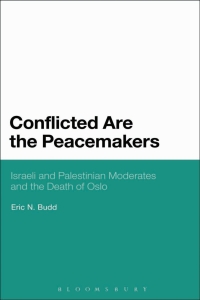صورة الغلاف: Conflicted are the Peacemakers 1st edition 9781628922578