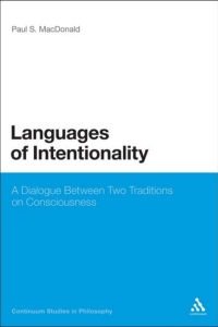 Titelbild: Languages of Intentionality 1st edition 9781472529602