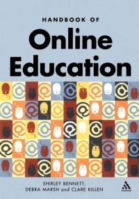 Cover image: Handbook of Online Education 1st edition 9780826472953