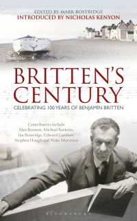 Imagen de portada: Britten's Century 1st edition 9781441177902