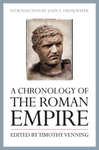 Cover image: A Chronology of the Roman Empire 1st edition 9781441154781