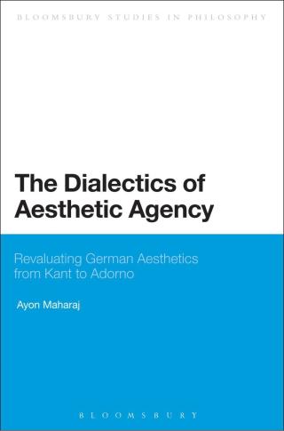 Immagine di copertina: The Dialectics of Aesthetic Agency 1st edition 9781472579591