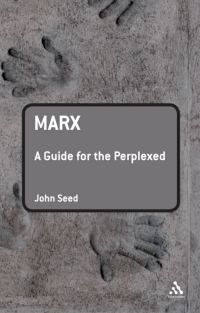 表紙画像: Marx: A Guide for the Perplexed 1st edition 9780826493347