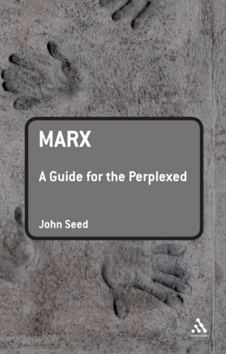 Cover image: Marx: A Guide for the Perplexed 1st edition 9780826493347