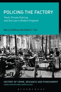 Titelbild: Policing the Factory 1st edition 9781472581709