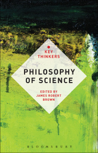 Imagen de portada: Philosophy of Science: The Key Thinkers 1st edition 9781441128812