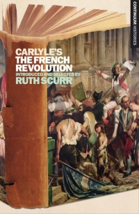 Cover image: Carlyle's The French Revolution 1st edition 9780826440525