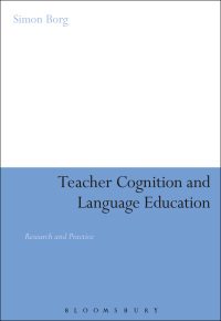 Cover image: Teacher Cognition and Language Education 1st edition 9781847063335