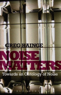 Titelbild: Noise Matters 1st edition 9781441111487