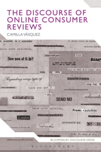 Imagen de portada: The Discourse of Online Consumer Reviews 1st edition 9781474269254