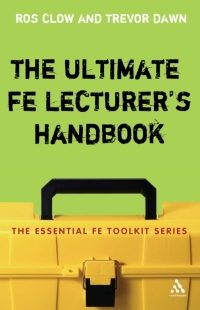 Immagine di copertina: Ultimate FE Lecturer's Handbook 1st edition 9780826490254