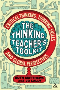 Omslagafbeelding: The Thinking Teacher's Toolkit 1st edition 9781441125712