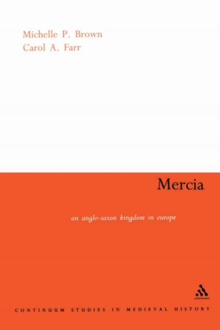 Imagen de portada: Mercia 1st edition 9780826477651