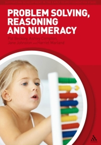 Cover image: Problem Solving, Reasoning and Numeracy 1st edition 9781441164742