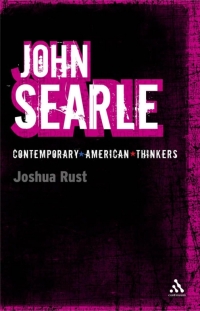 Cover image: John Searle 1st edition 9780826497529