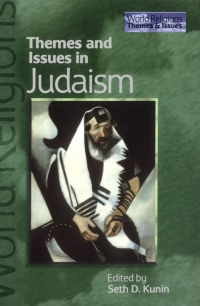 صورة الغلاف: Themes and Issues in Judaism 1st edition 9780304337583