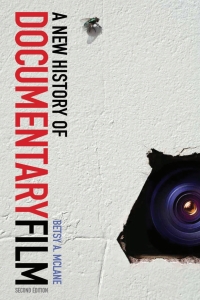 Cover image: A New History of Documentary Film 2nd edition 9781441124579