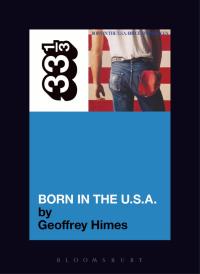 Cover image: Bruce Springsteen's Born in the USA 1st edition 9780826416612