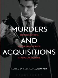 Immagine di copertina: Murders and Acquisitions 1st edition 9781441176301