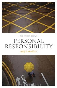 Imagen de portada: Personal Responsibility 1st edition 9781847063991