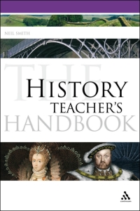 Cover image: The History Teacher's Handbook 1st edition 9781441145345