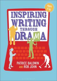 Cover image: Inspiring Writing through Drama 1st edition 9781441159090