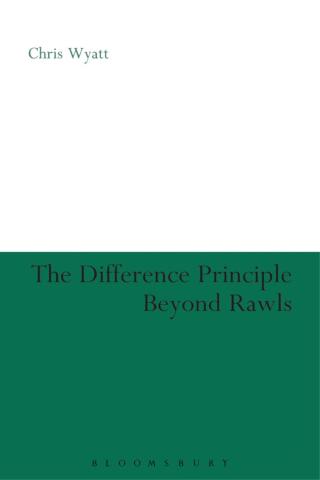 Titelbild: The Difference Principle Beyond Rawls 1st edition 9781441134868