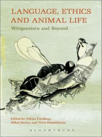 Titelbild: Language, Ethics and Animal Life 1st edition 9781628922363