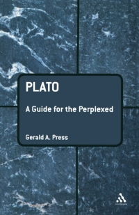 Cover image: Plato: A Guide for the Perplexed 1st edition 9780826491763