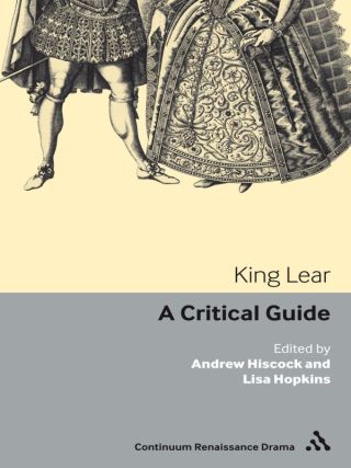Immagine di copertina: King Lear 1st edition 9781441130419