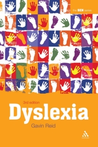 Cover image: Dyslexia 3rd edition 9781441165855