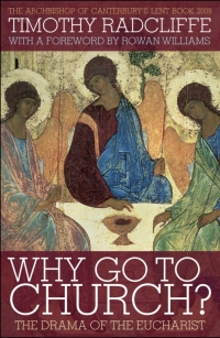 Cover image: Why Go to Church? 1st edition 9780826499561