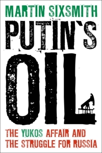 Cover image: Putin's Oil 1st edition 9781441199683