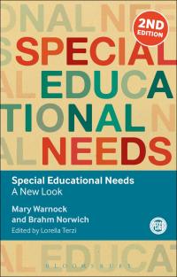 Cover image: Special Educational Needs 2nd edition 9781441180155