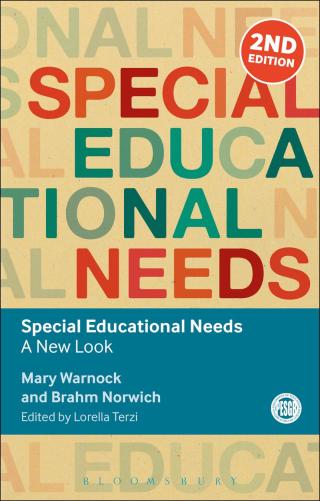 Titelbild: Special Educational Needs 2nd edition 9781441180155