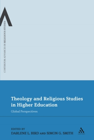Imagen de portada: Theology and Religious Studies in Higher Education 1st edition 9781847063113