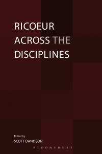 صورة الغلاف: Ricoeur Across the Disciplines 1st edition 9781441164223