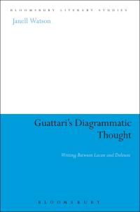 Omslagafbeelding: Guattari's Diagrammatic Thought 1st edition 9781441178572
