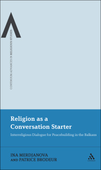 Cover image: Religion as a Conversation Starter 1st edition 9781441194381