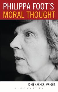 Titelbild: Philippa Foot's Moral Thought 1st edition 9781441191847